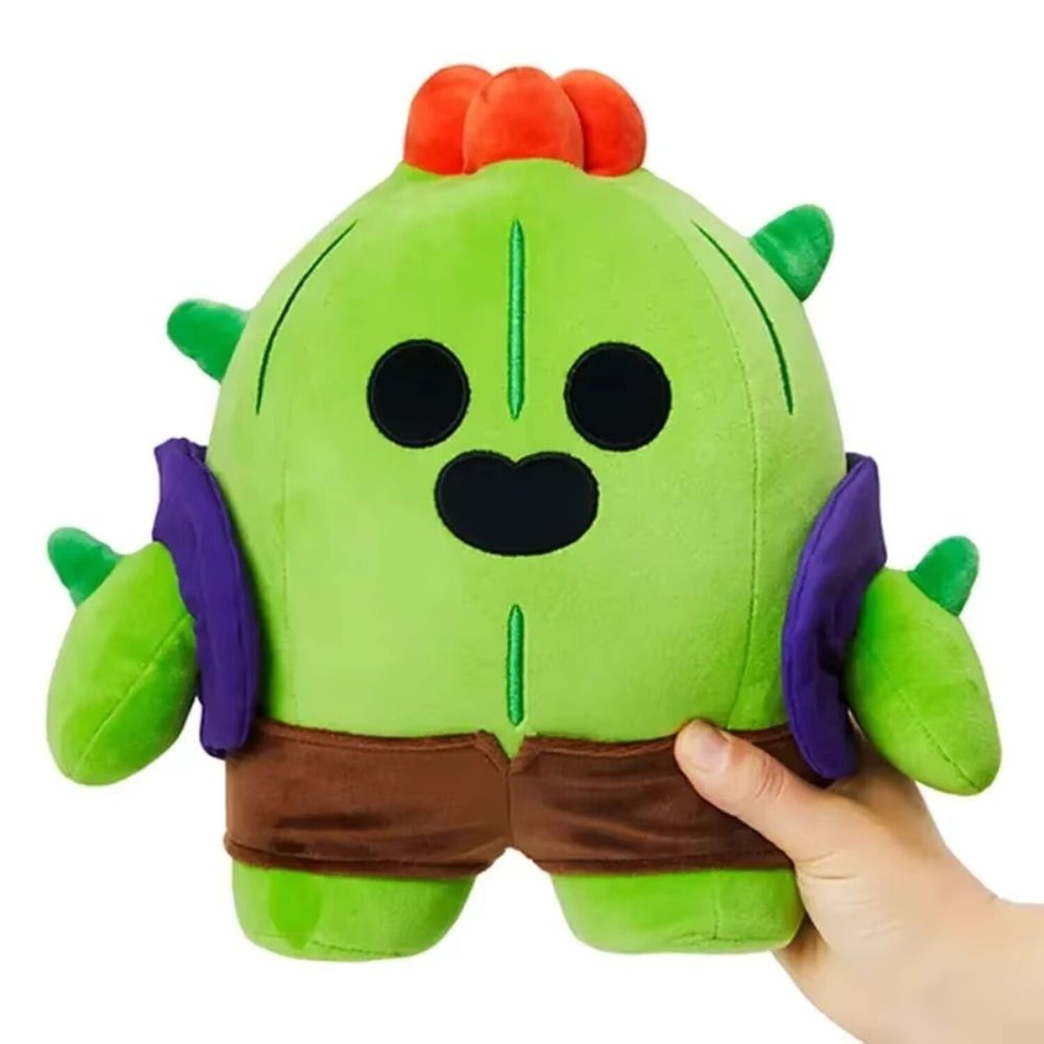 Peluche Spike Brawl Stars Juego image number 0.0