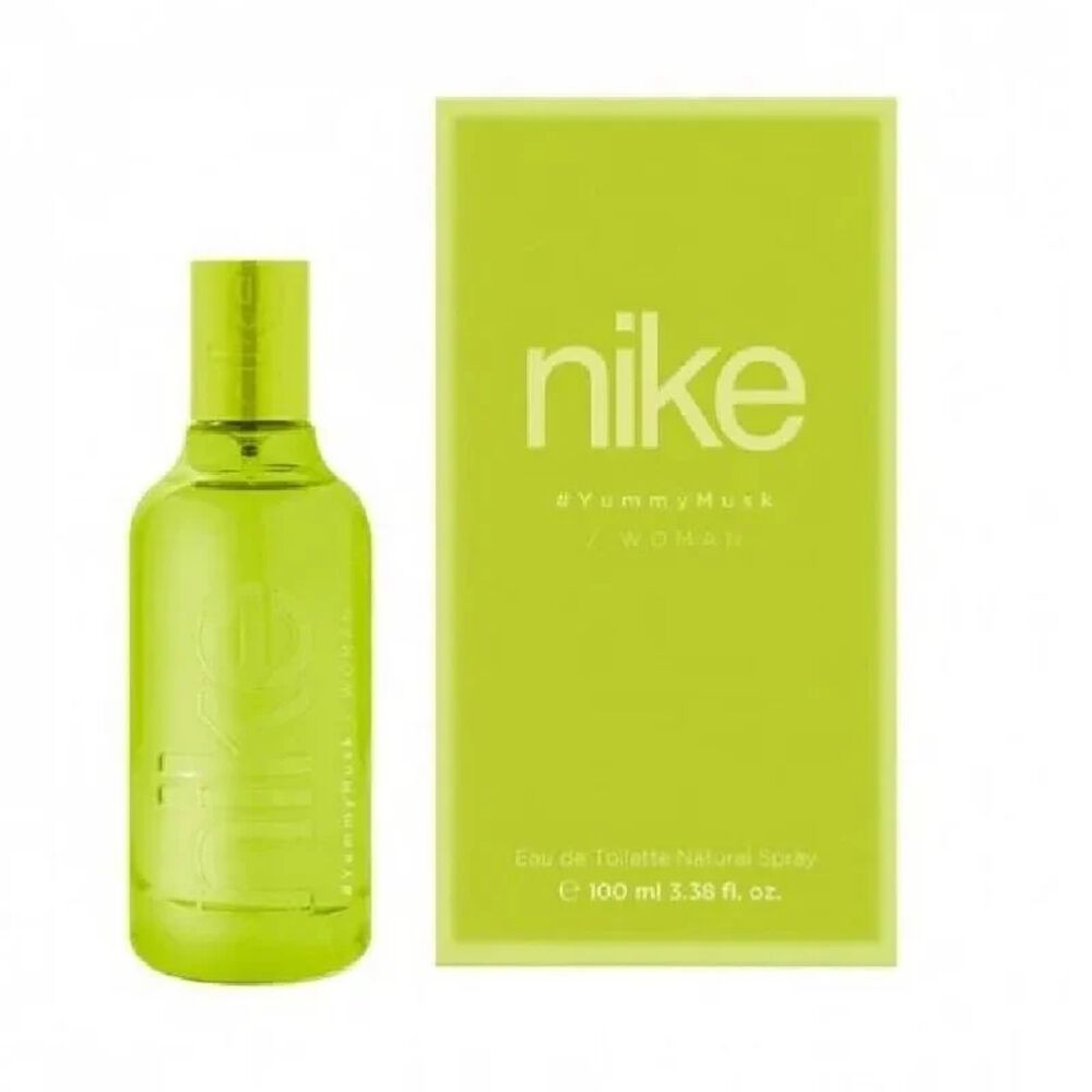 Nike Yummy Musk Woman Edt 100ml image number 0.0