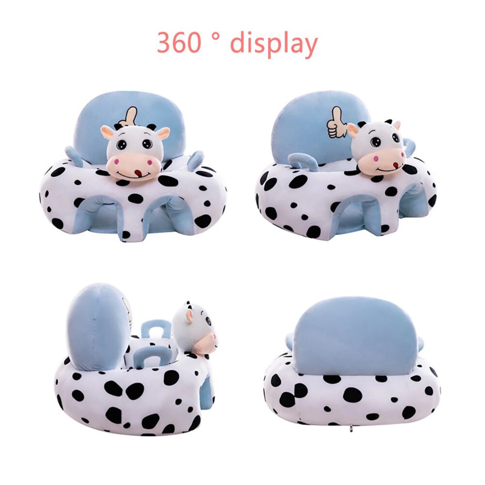 Cojin Asiento Bebe Seguridad Y Apoyo image number 4.0