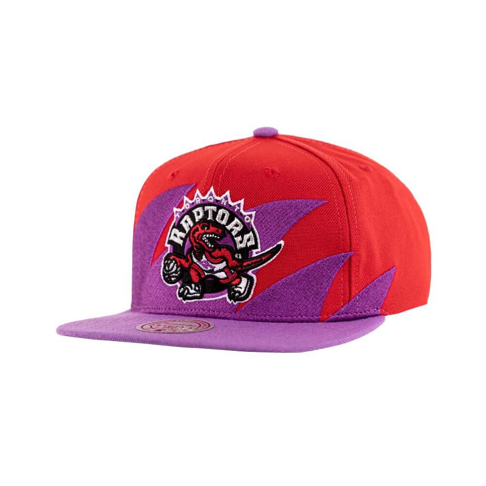 Jockey Nba Toronto Raptors Mitchell And Ness image number 2.0
