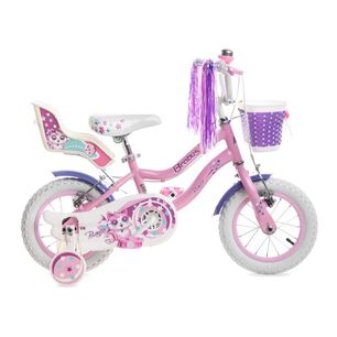 Bicicleta De Paseo Brabus Bianca1200ld / 12