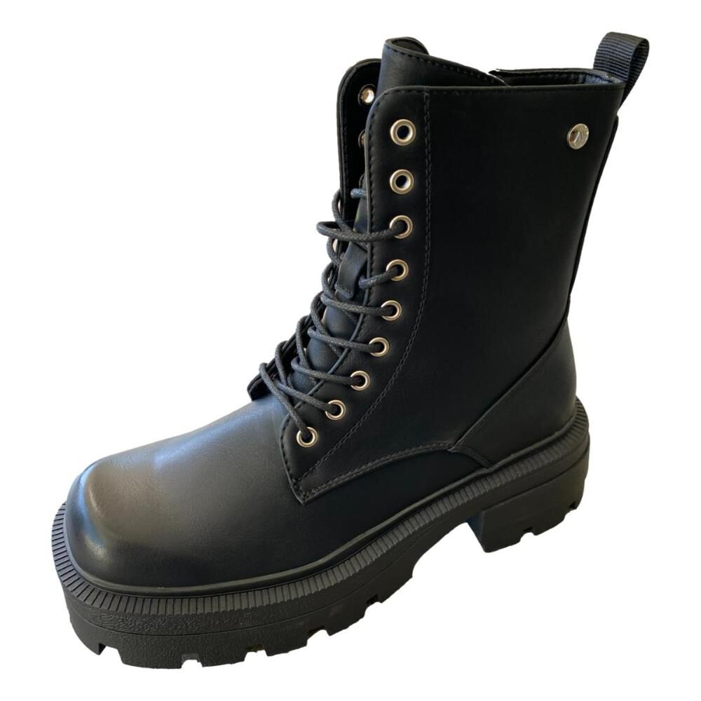 Botín Moda 2404 Negro image number 0.0