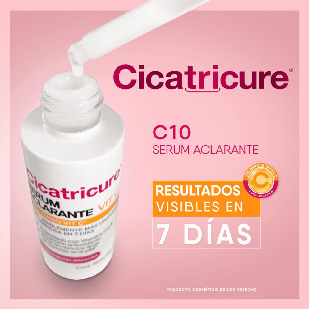 Serum Cicatricure / 30 Ml image number 3.0
