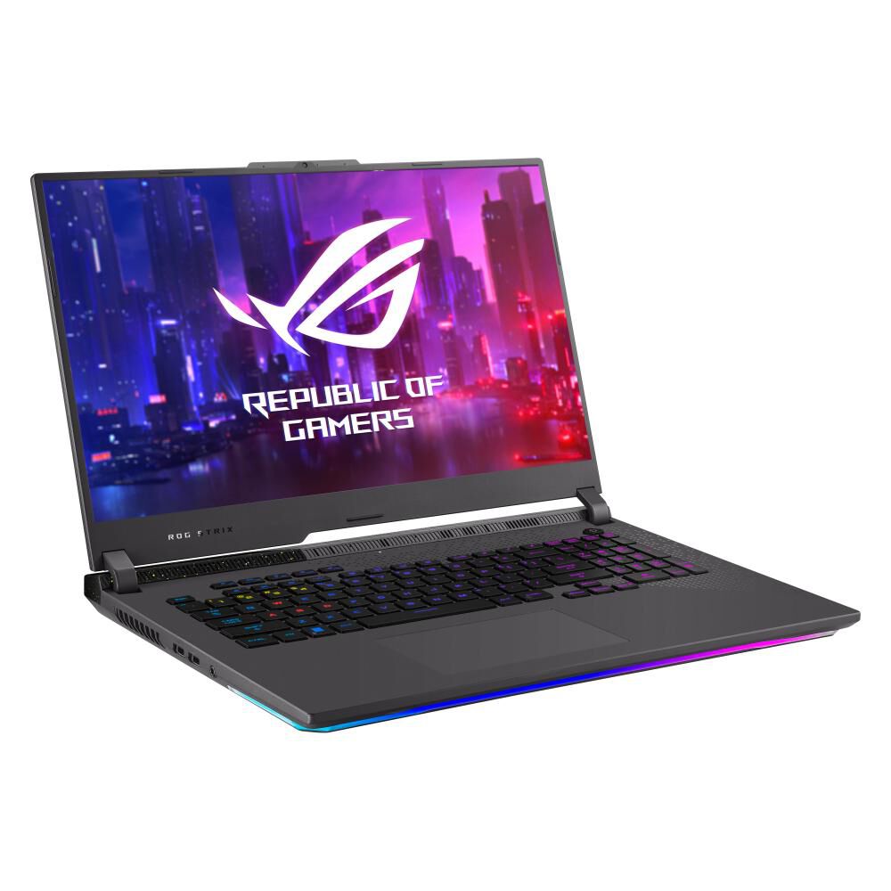 Notebook Gamer 17.3" Asus Rog Strix G17 G713 / AMD Ryzen 9 / 16 GG RAM / Nvidia Geforce RTX 4060 / 1TB SSD image number 1.0