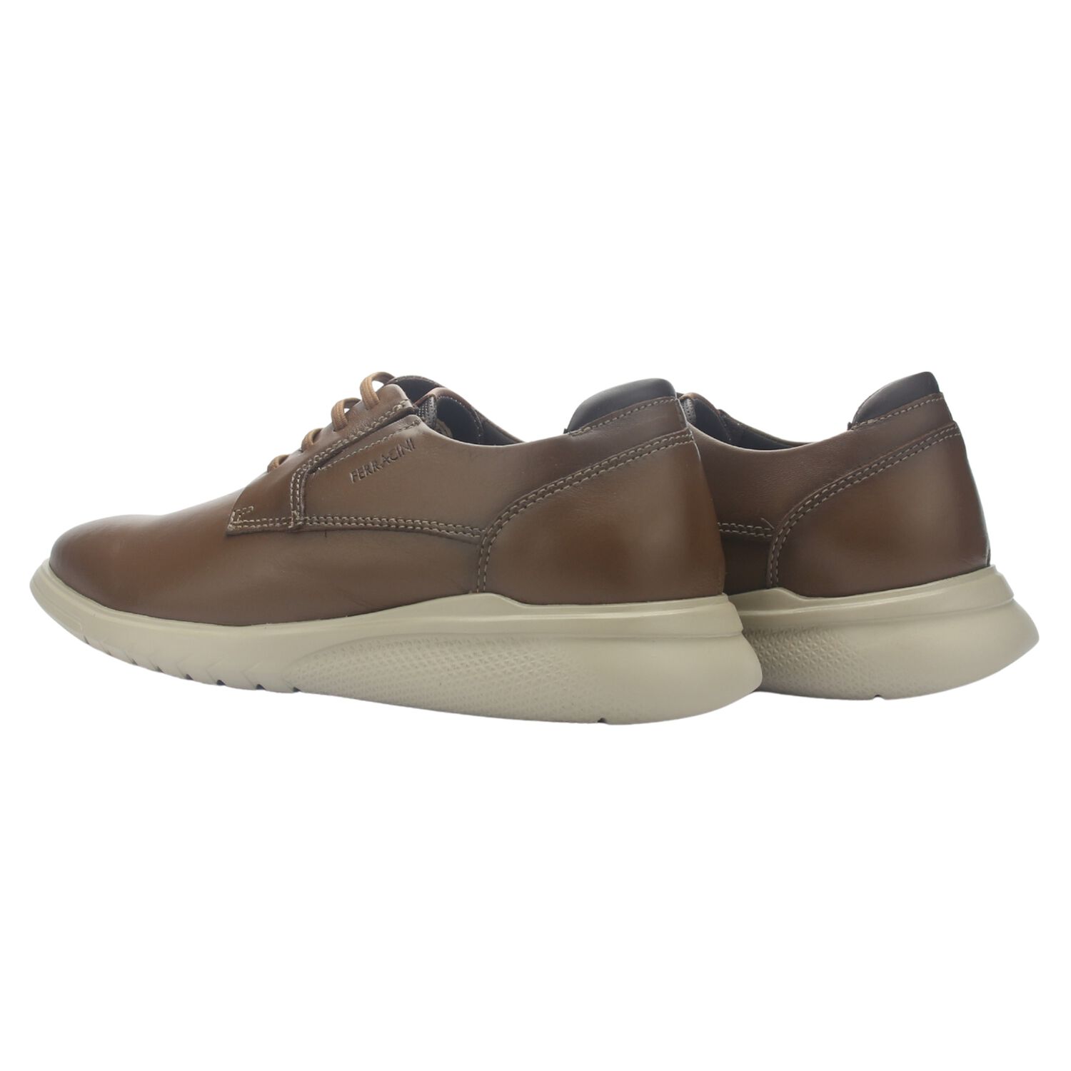 Zapato Caf&eacute; Hombre Casual Ferracini 3846 Glover image number 7.0