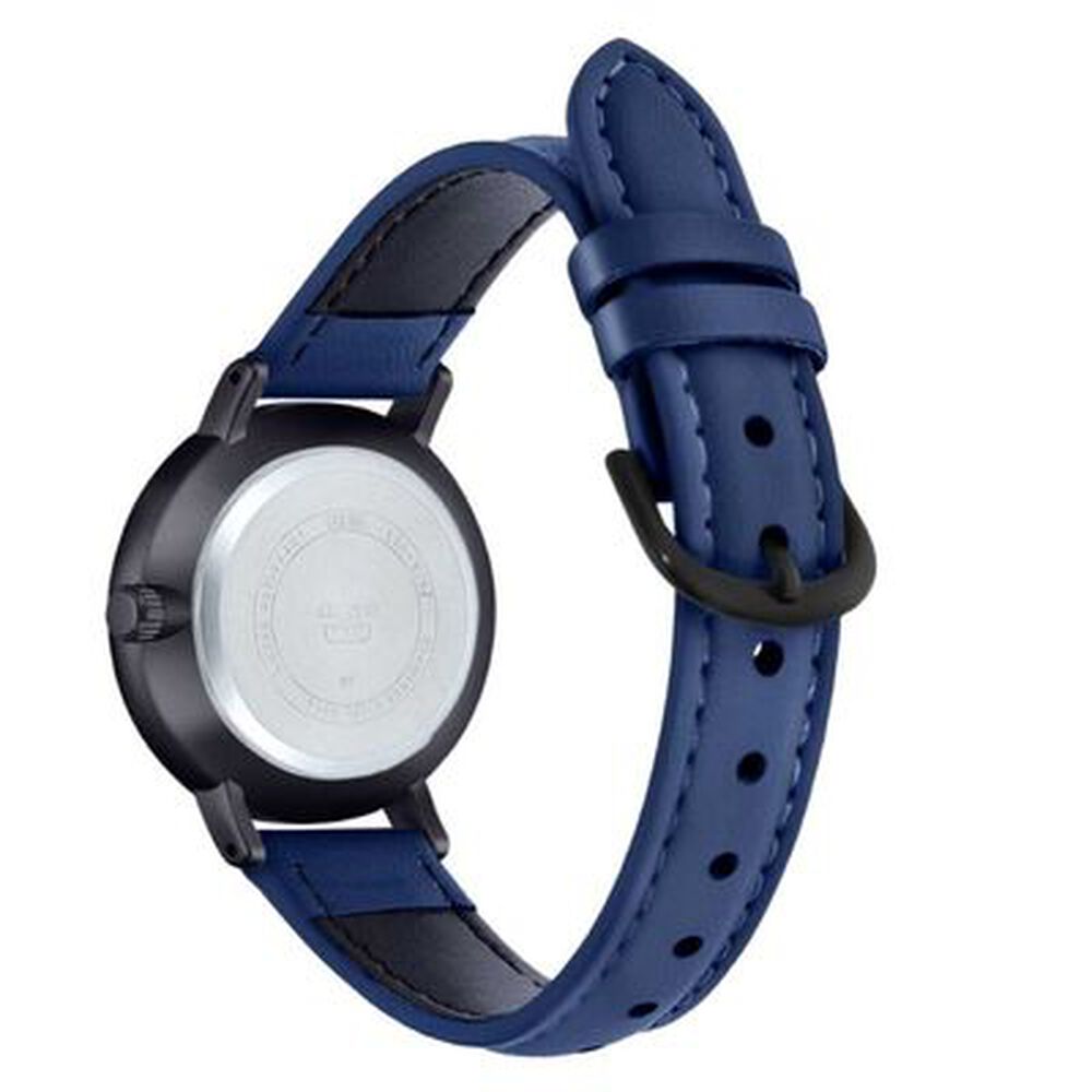Reloj Ltp-vt02bl-2a Mujer Analogo Cuero image number 2.0