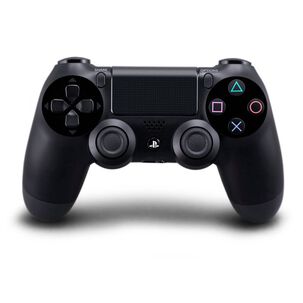 Control PS4 Sony Dualschock Jet Black