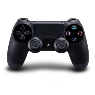 Control Sony PS4 Jet Black