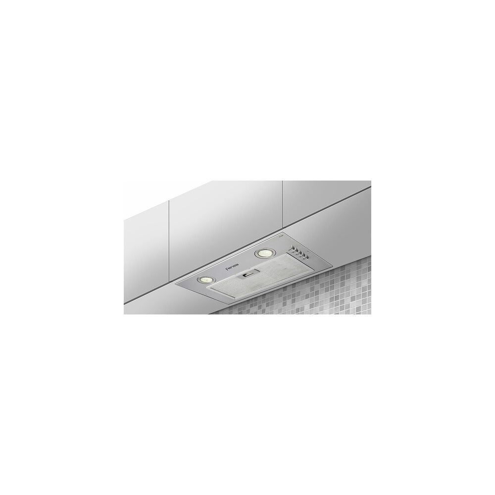 Campana De Cocina Extractora Fensa 52 Cm Acero Inox Fx5200 image number 4.0