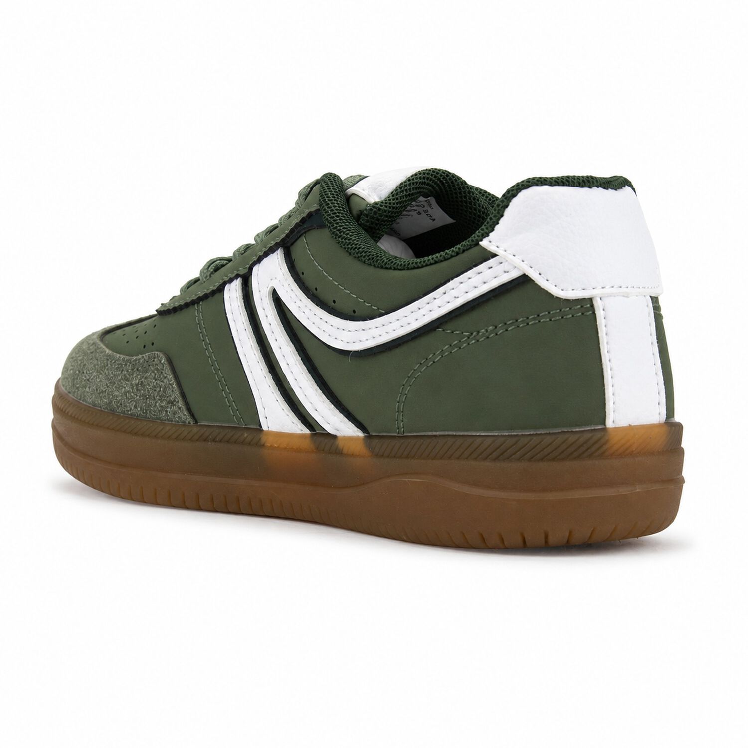 Zapatilla Verde Mujer Urbano Chalada Aru image number 3.0