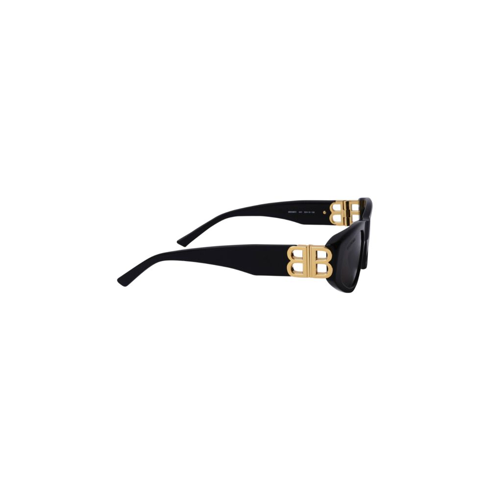 Lentes De Sol Negro Balenciaga image number 2.0
