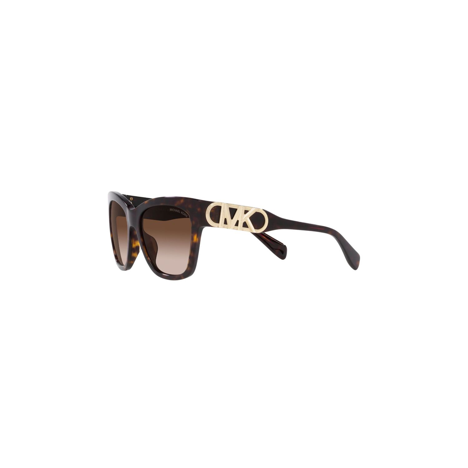 Lentes De Sol Empire Square Dark Tortoise Michael Kors image number 2.0