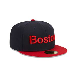 Jockey Boston Red Sox Mlb 59fifty Red