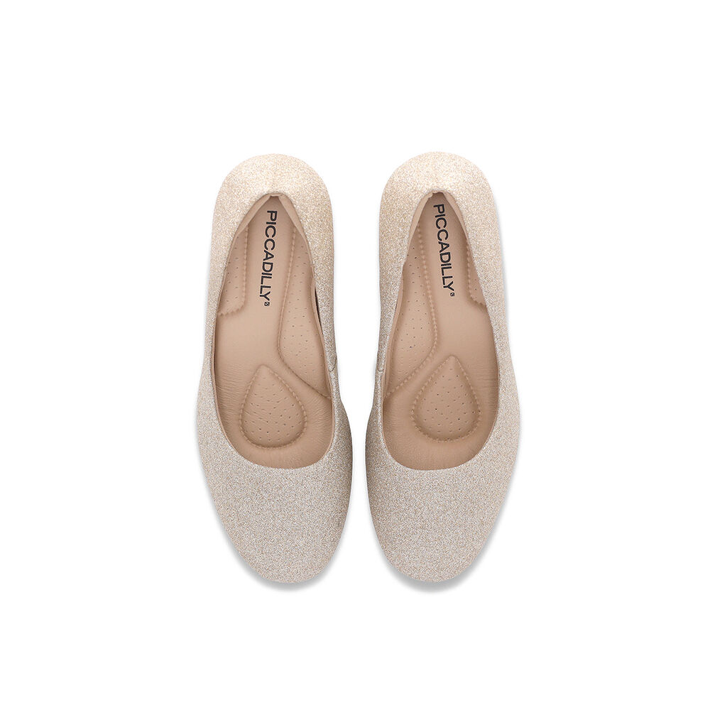 Zapato Mujer Champagne/glitter Deise 50 Piccadilly image number 2.0