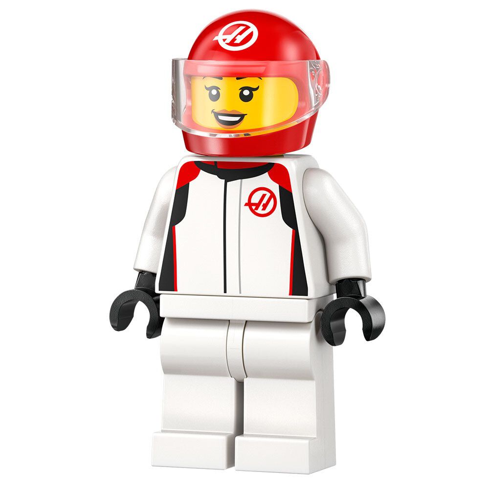 Lego City - Autos De F1 Williams Racing Y Haas F1 - 60464 image number 3.0