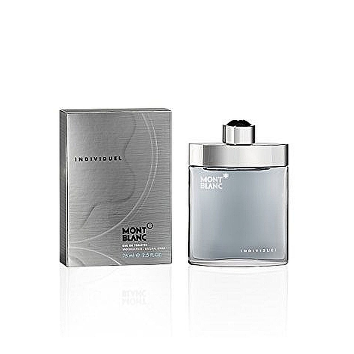 Mont Blanc Individuel Men Edt 75ml image number 1.0