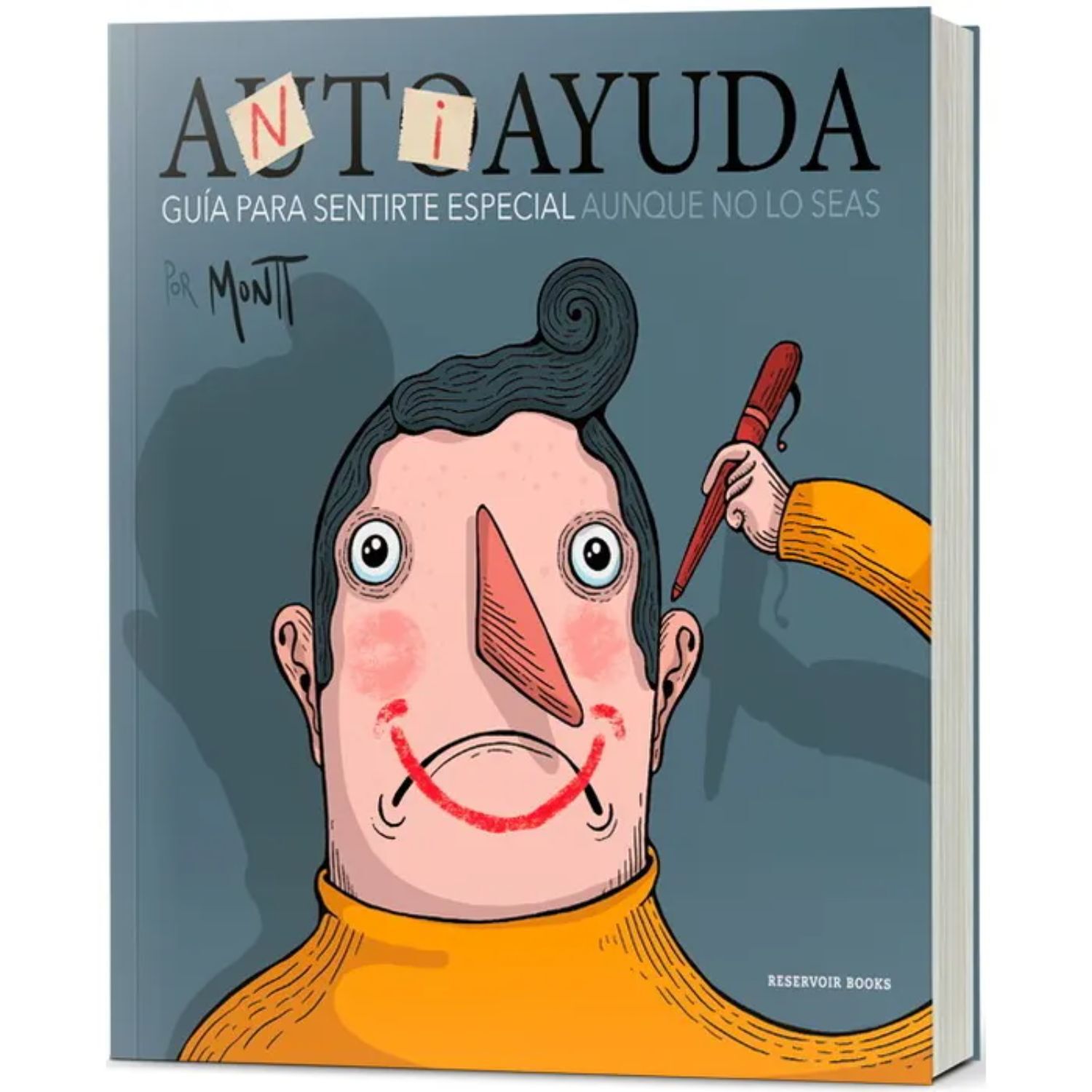 Antiayuda image number 0.0