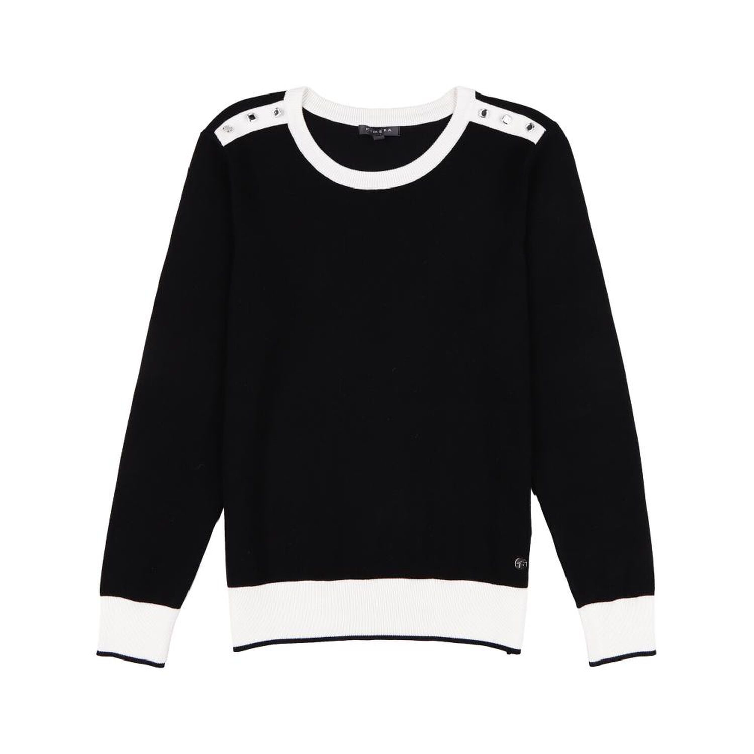 Sweater Mujer Kimera image number 0.0