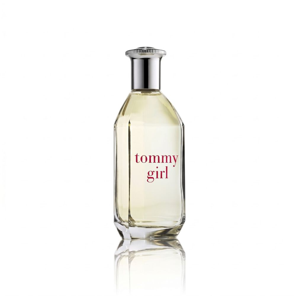 Tommy Hilfiger Girl Edt 100ml image number 1.0