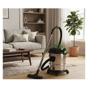 Aspiradora Industrial Tambor Sokany 2500w