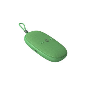 Parlante Hifuture Ascendo Bt Ipx7 Verde 20w Slim