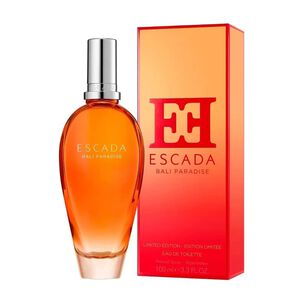 Escada Bali Paradise 100ml Edt Mujer