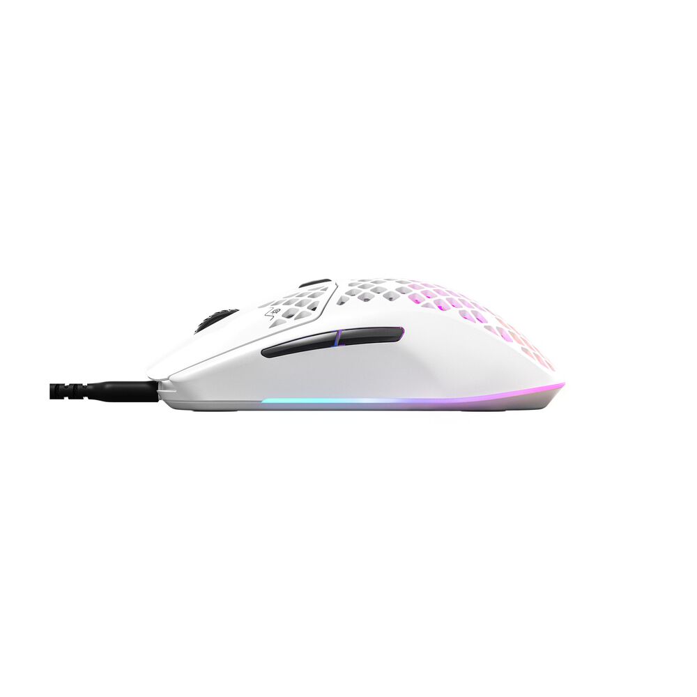 Mouse Gamer Steelseries Aerox 3 Snow Ultraligero Rgb 8500dpi image number 6.0