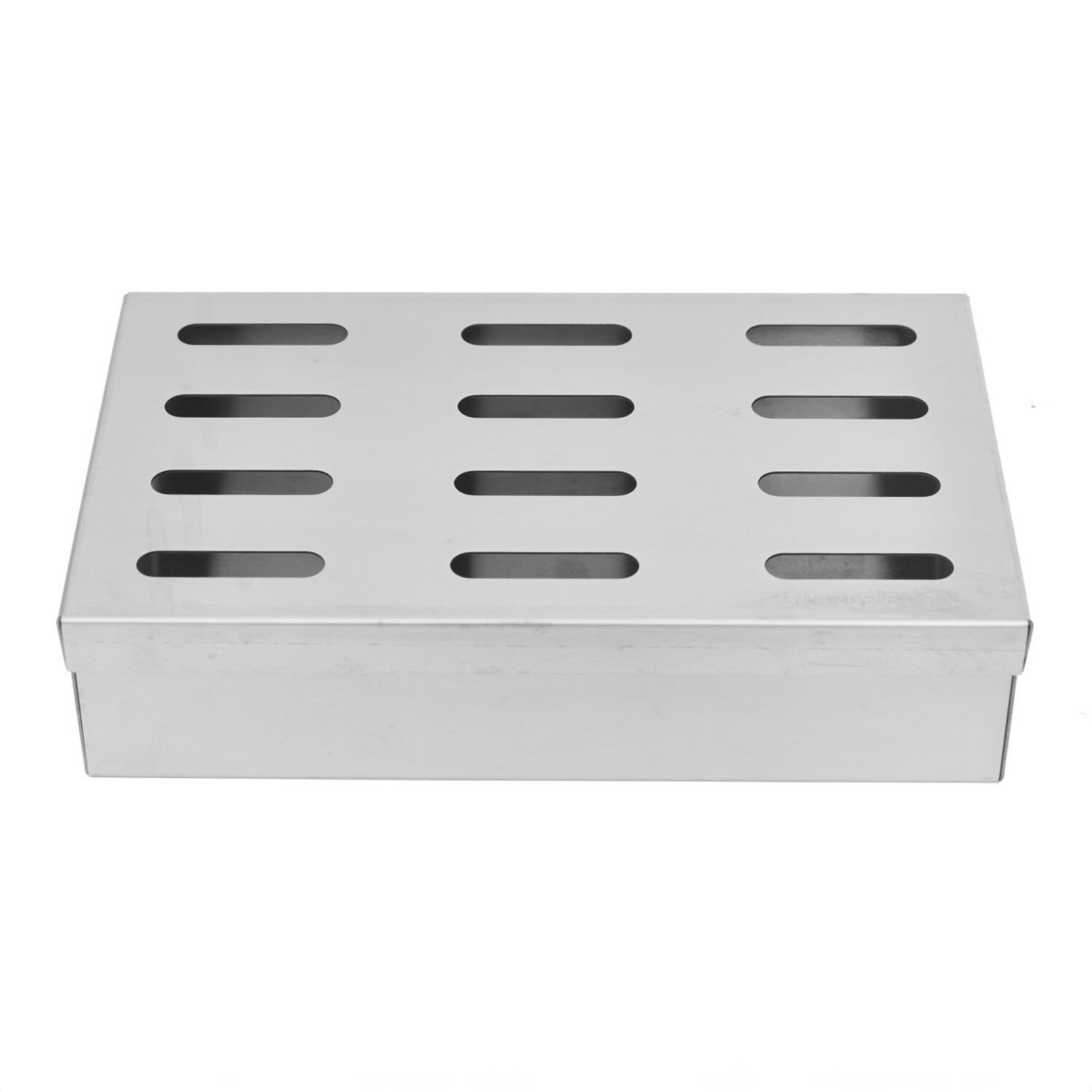 Caja Ahumadora Simple Cook Smokky Acero Inoxidable image number 2.0