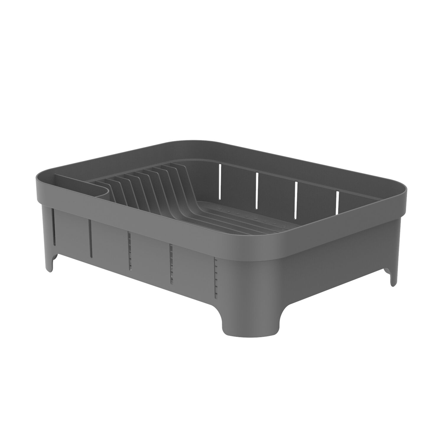 Escurre Platos Trium Gris image number 0.0