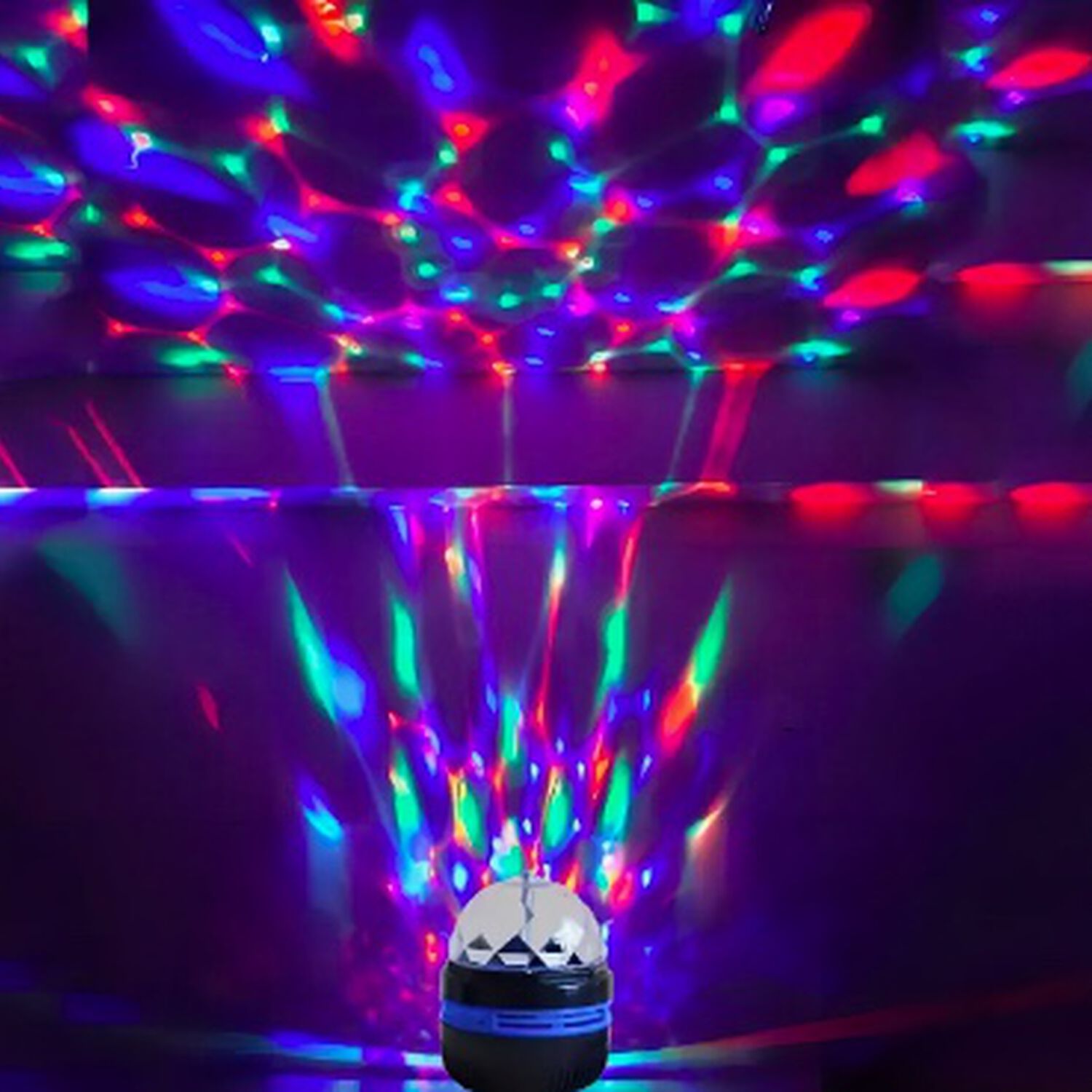 Proyector L&aacute;mpara Luz Led Colores image number 2.0