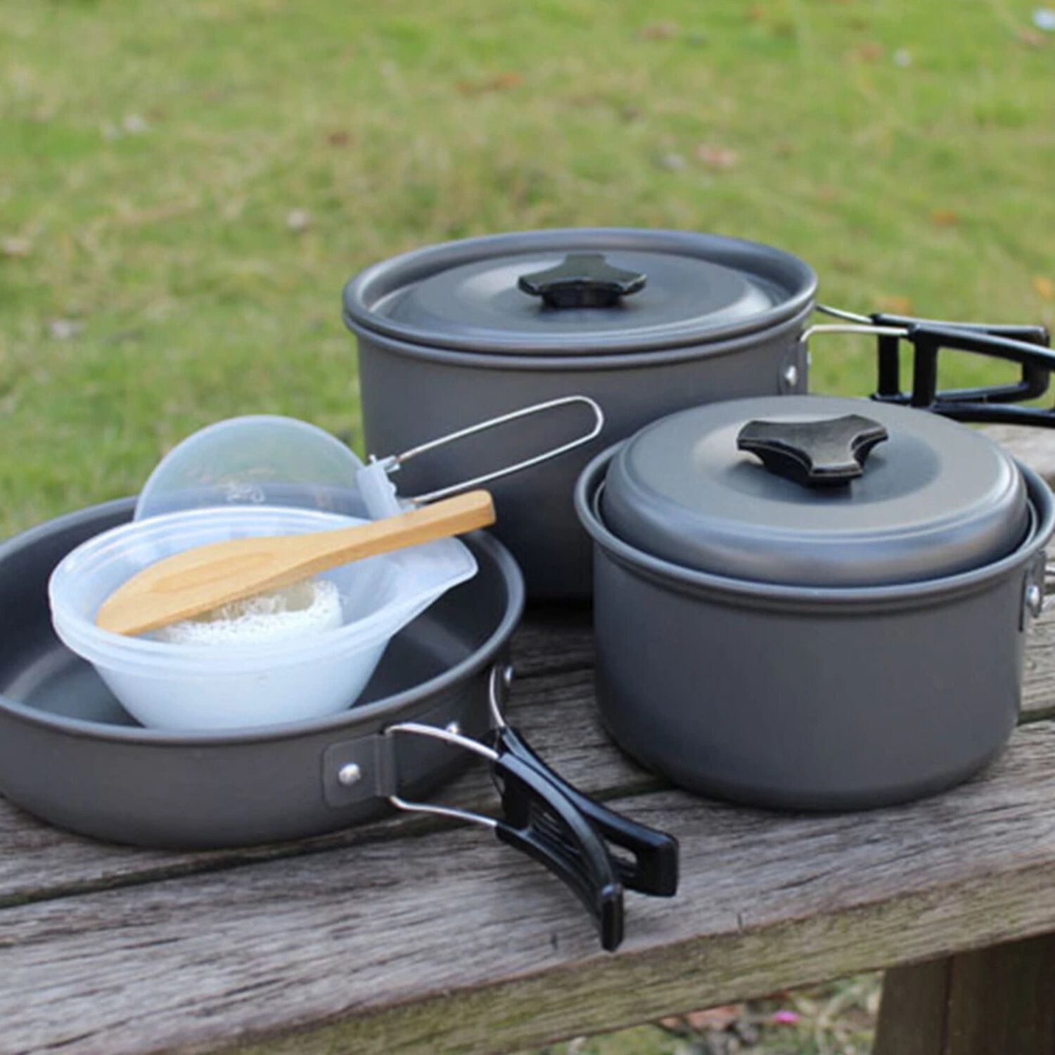 Set Ollas Camping 5 Piezas Cocinilla image number 7.0