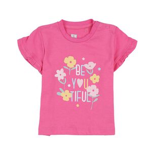 Polera Bebe Ni&ntilde;a Baby