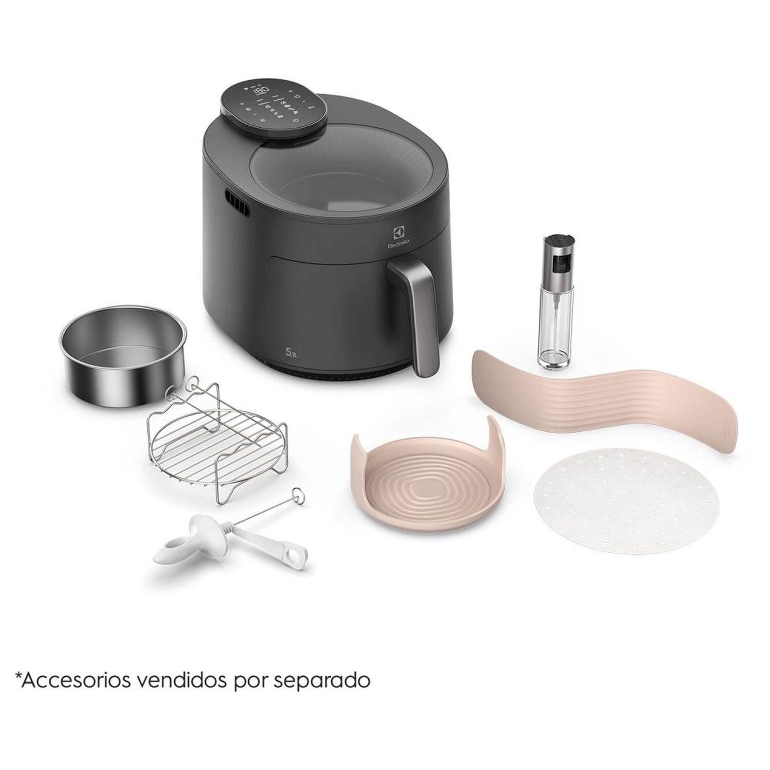 Freidora Electrolux Eaf170 / 5.1 Litros / 1500 W image number 12.0