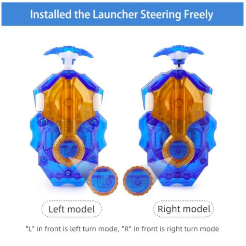 Beyblade B-193 Ultimate Valkyrie Jugete image number 2.0