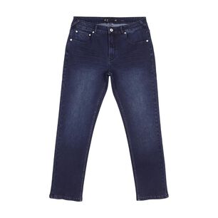 Jeans Hombre Az Black
