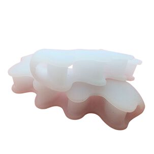 Protector Dedos Pie Alivio Correctivos Ergonómico Soporte