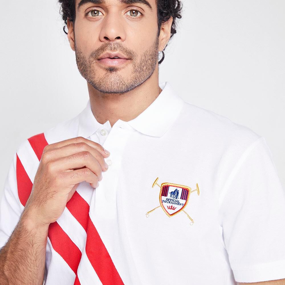 Polera   Hombre The King's Polo Club image number 3.0