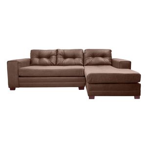 Sofá Seccional Living Factory Roma Derecho / 4 Cuerpos