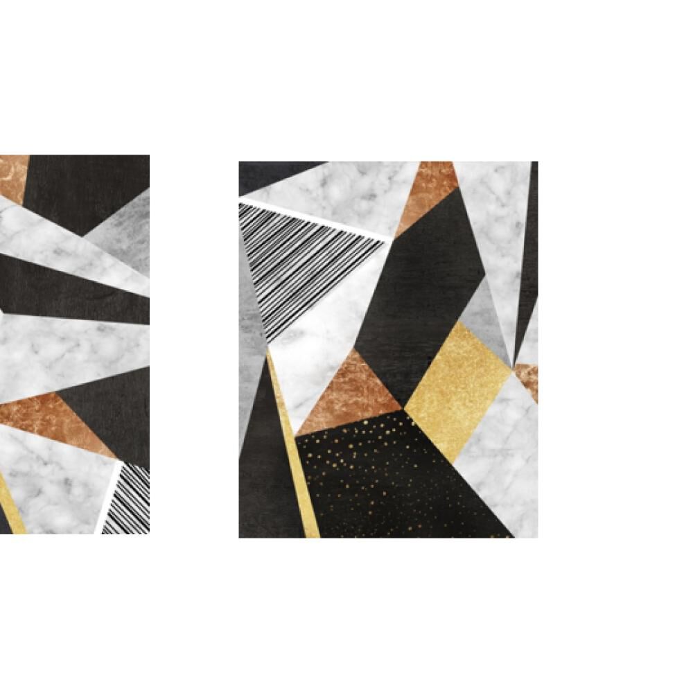 Cuadro Azhome 28x35 Geomet image number 0.0