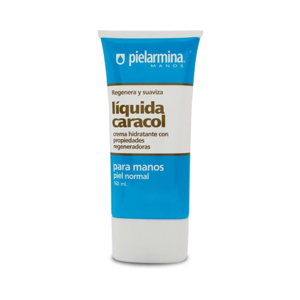 Crema De Manos Pielarmina Caracol image number 0.0