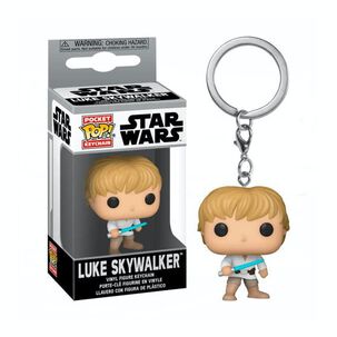 Funko Pop - Luke Skywalker - Llavero - Star Wars