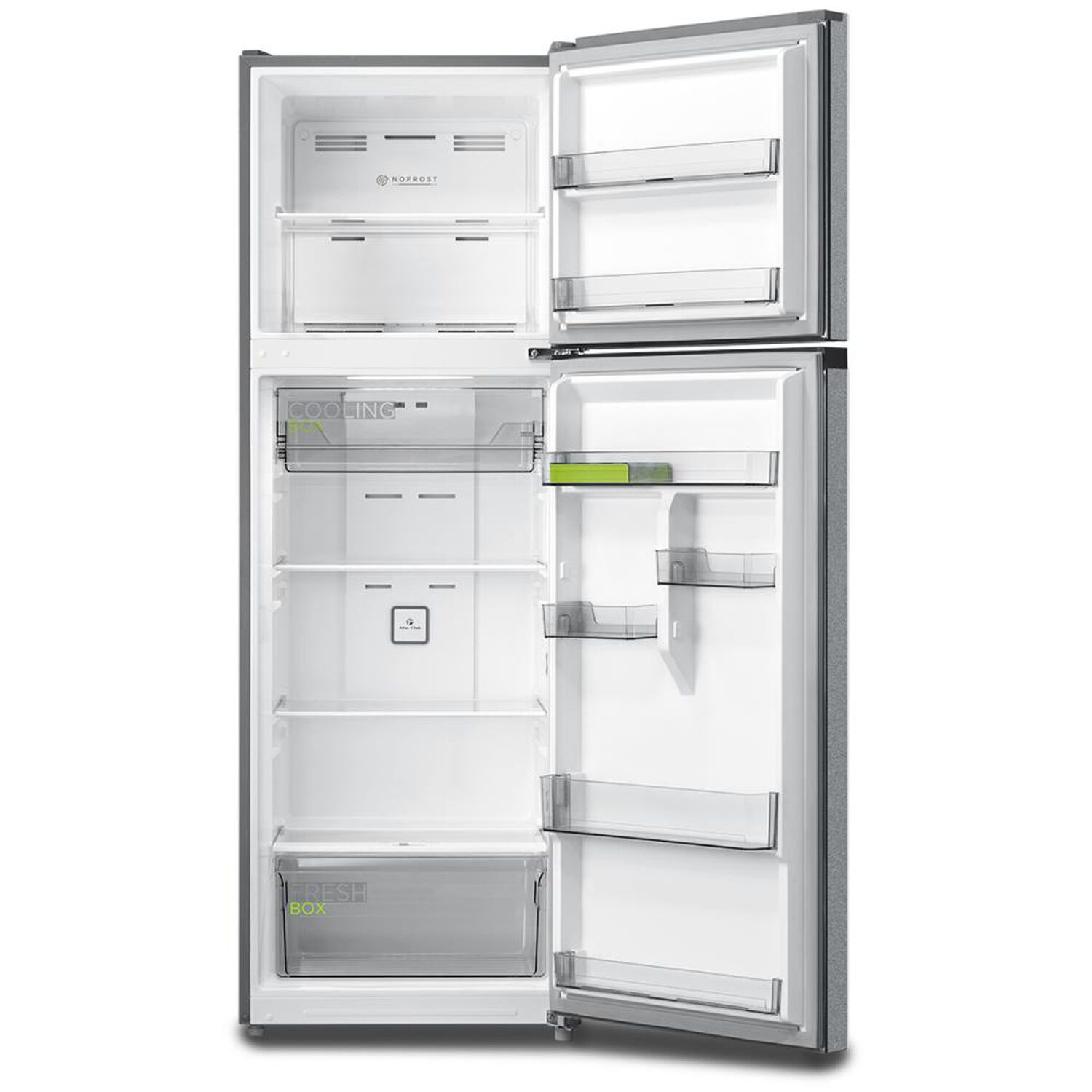 Refrigerador Top Freezer Midea MDRT489MTE50IN / No Frost / 338 Litros / C image number 4.0