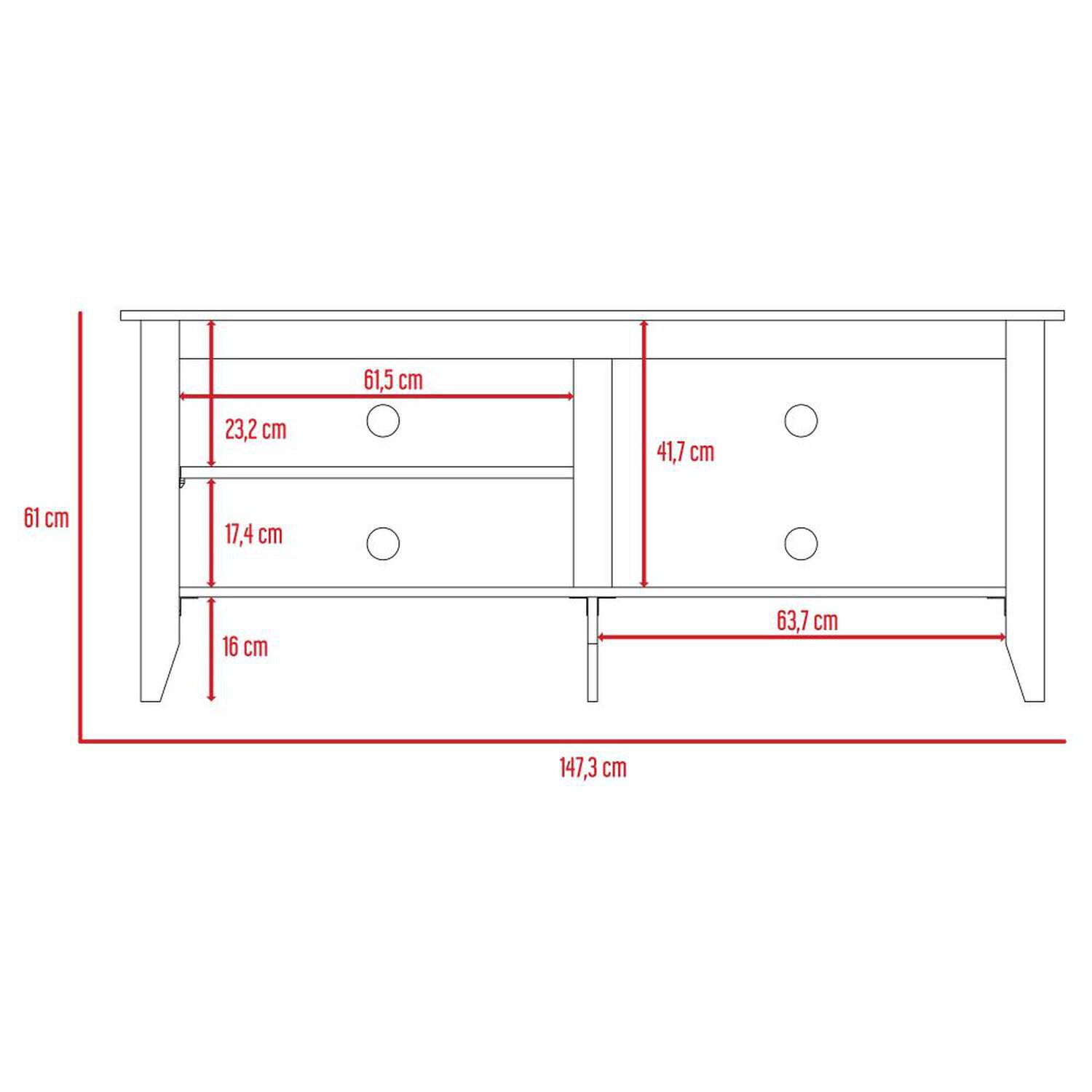 Rack Tuhome Essential image number 6.0