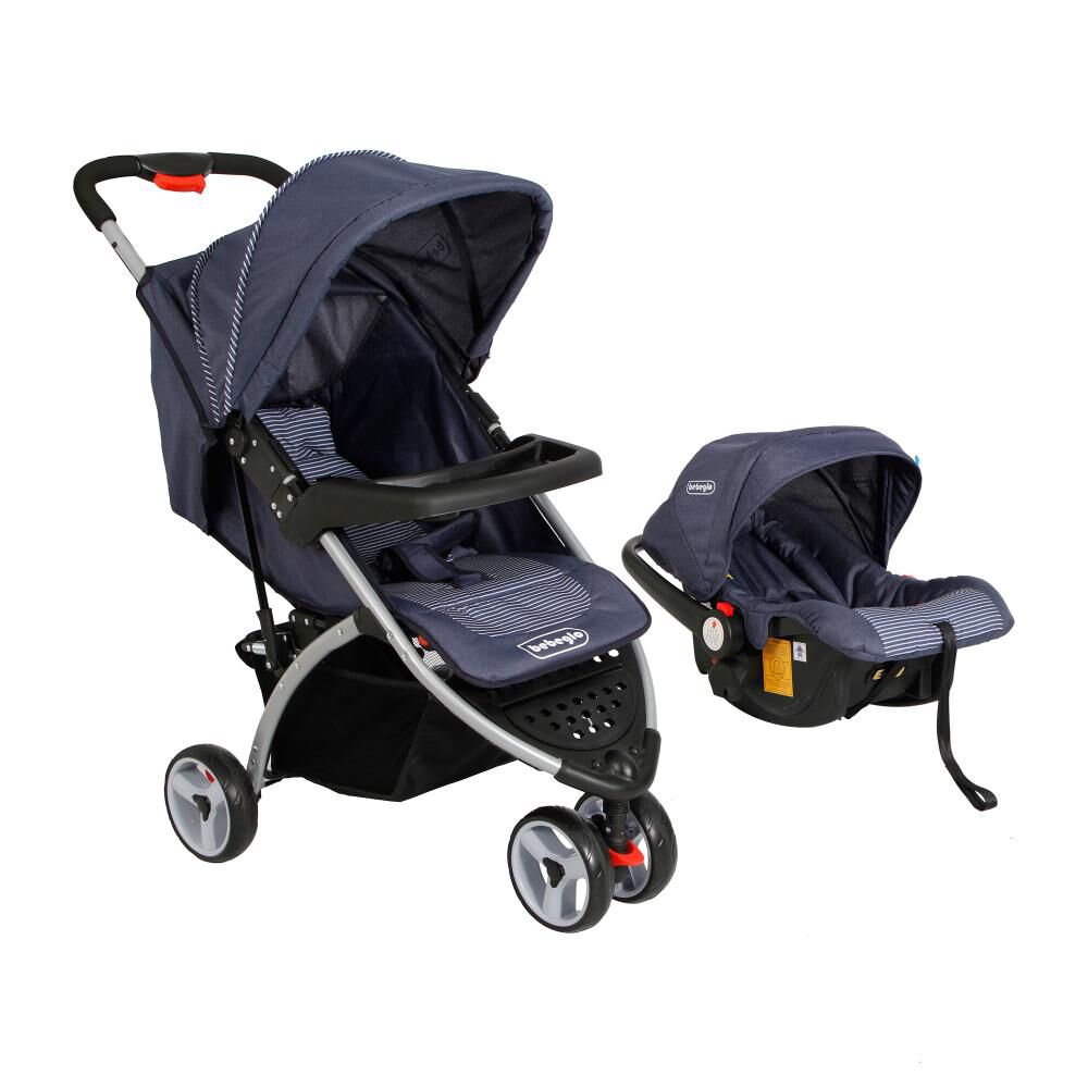 Coche Travel System Bebeglo Rs-1320