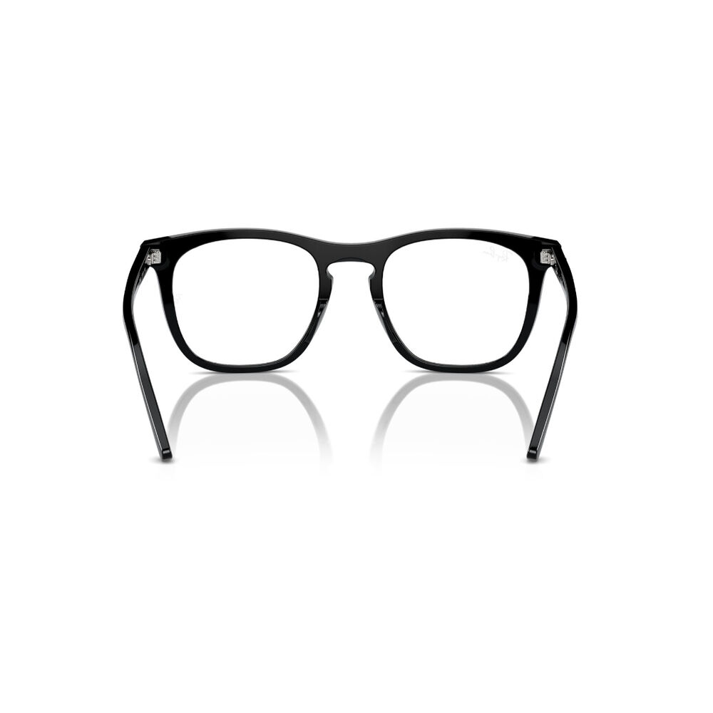 Lentes Ópticos Negro Ray-ban Optical image number 3.0