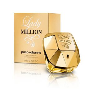 Lady Million 80ml Edp Mujer Paco Rabanne