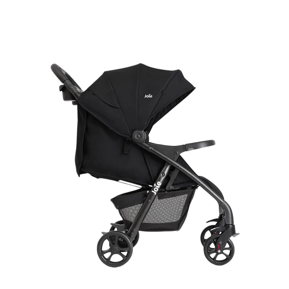 Coche Travel System Muze Lx Raven image number 4.0