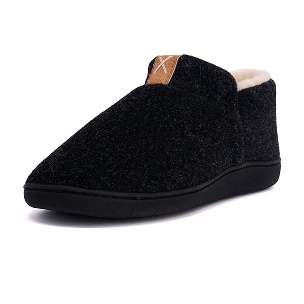 Zapato De Descanso Himalia Negro Passer image number 0.0