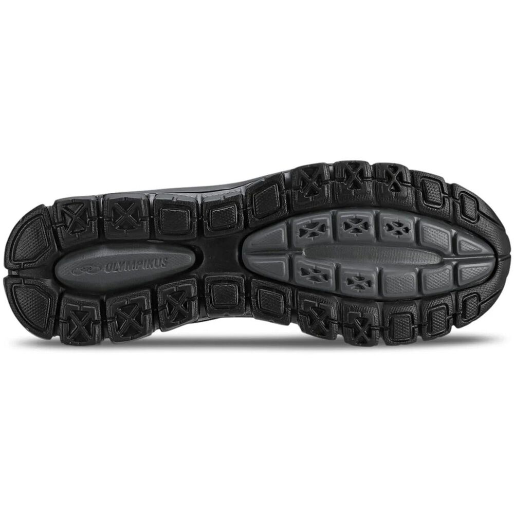 Zapatilla Hombre Estilo 2 Negro image number 4.0