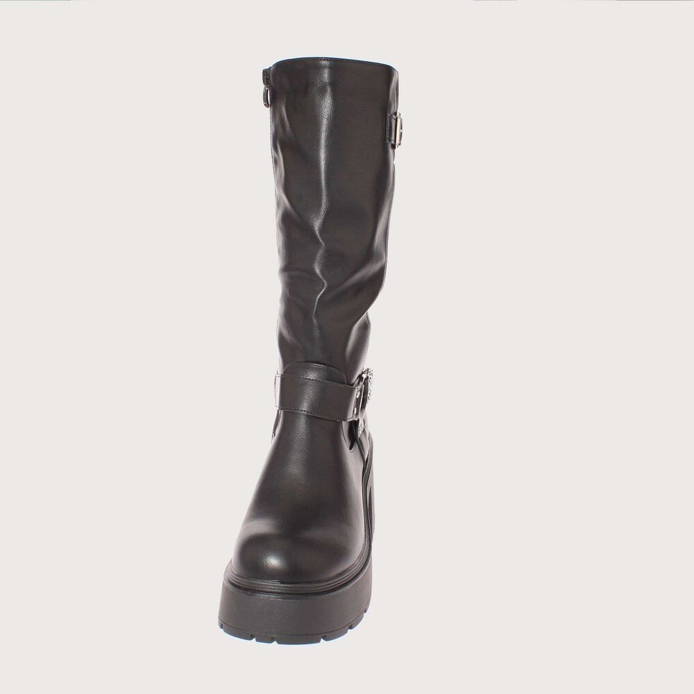 Bota Terraplen Negro Pand-g Art. 5pg230921black image number 2.0